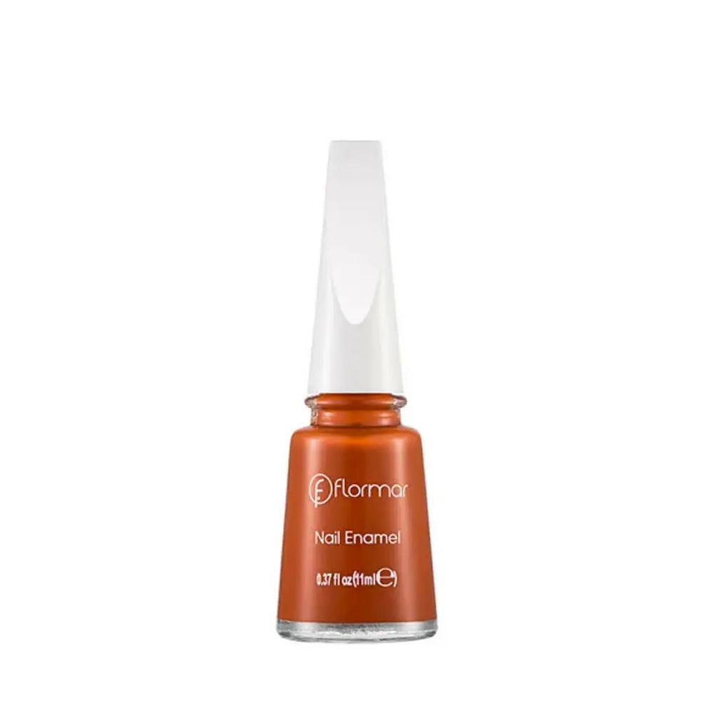 Flormar Nail Enamel 489 Long-Wear Nail Polish 11ml