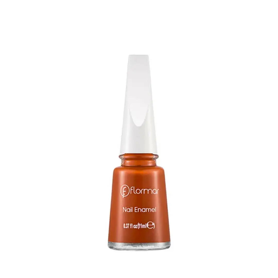 Flormar Nail Enamel 489 Long-Wear Nail Polish 11ml