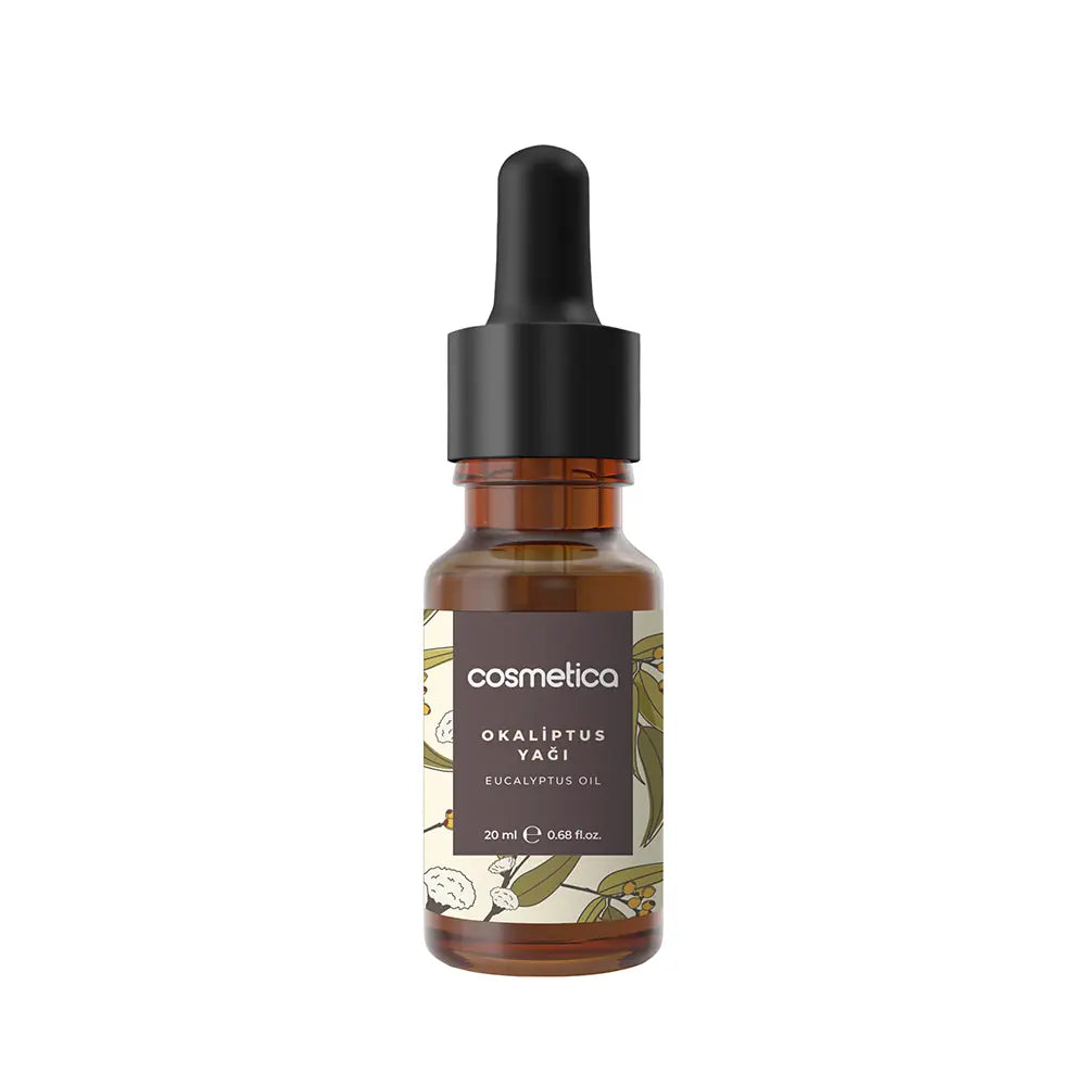 Cosmetica 100% Pure Eucalyptus Essential Oil 20 Ml