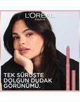 L'Oreal Paris Blurfiller Lip Liner in 601 Worth It