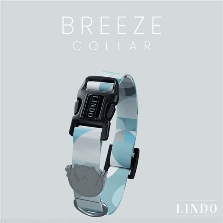 Lindo Breeze Adjustable Dog Collar Large 46-70cm