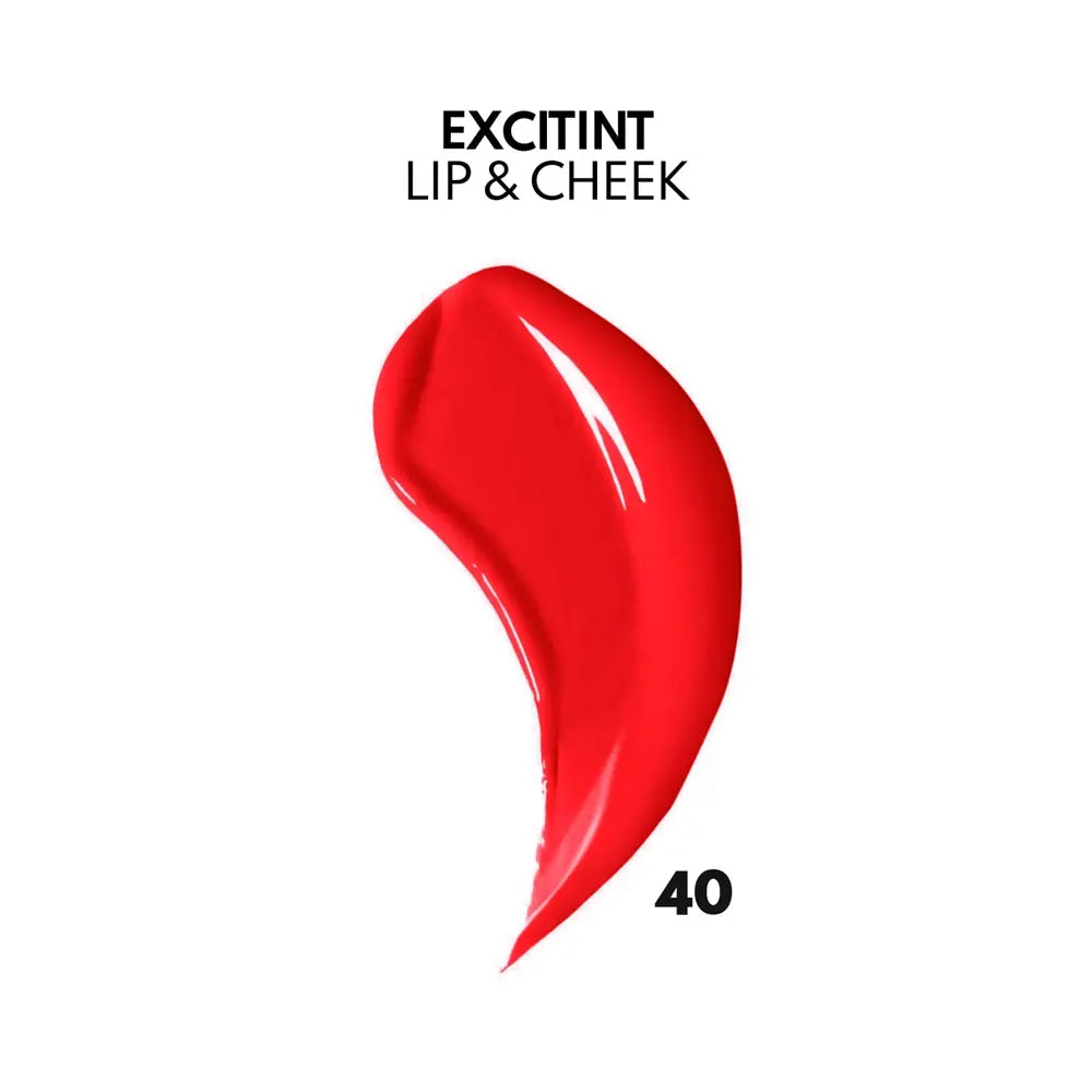 Note Excitint Lip & Cheek Tint Pink Spark 40 4.5ml