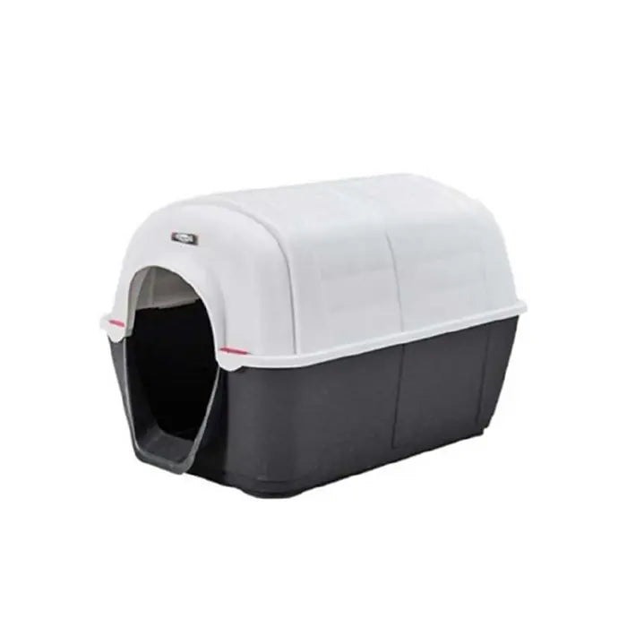 Dog Life Stello 1 Durable Plastic Dog House 70x44x44cm