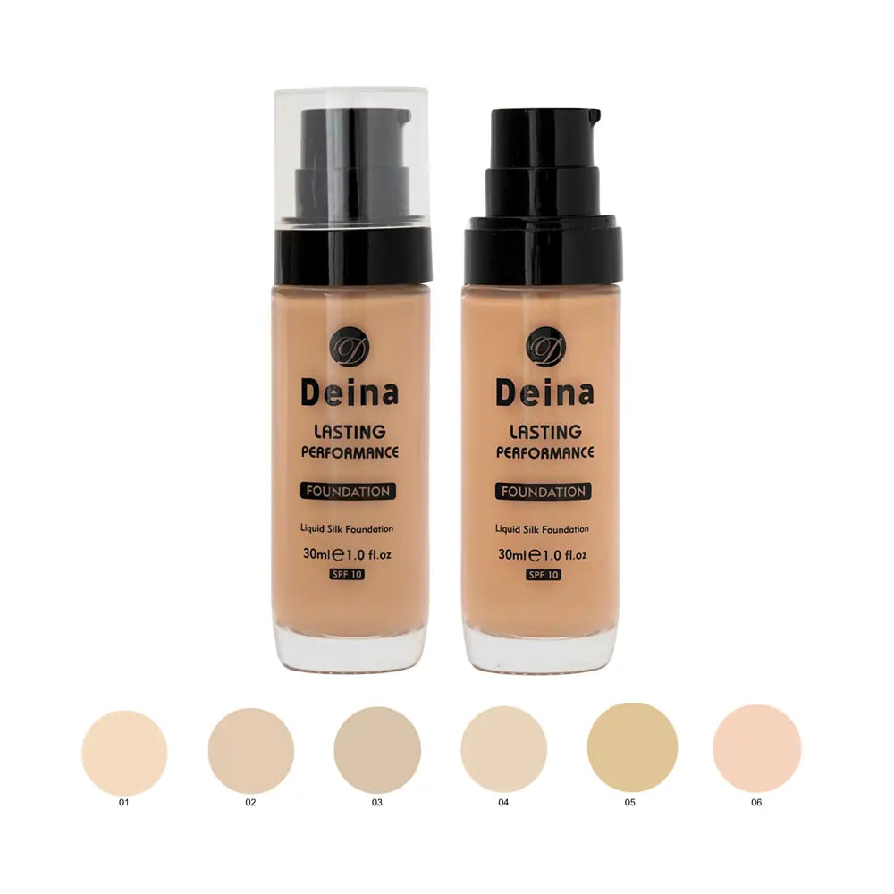 Deina Lasting Performance Foundation - 01
