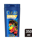 Clear Men Legend by CR7 Anti-Dandruff Shampoo 350ml