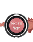 Note Cosmetics Bouncy Blush in 02 Daydream 6g