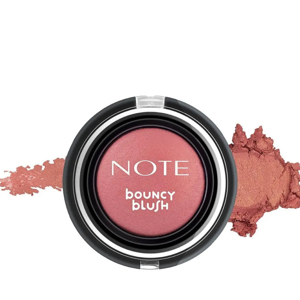 Note Cosmetics Bouncy Blush in 02 Daydream 6g