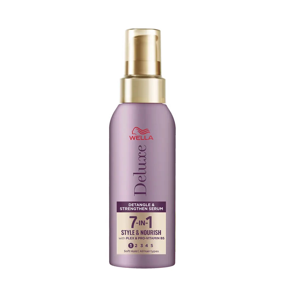 Wella Deluxe Detangling & Strengthening Hair Serum 100 ml