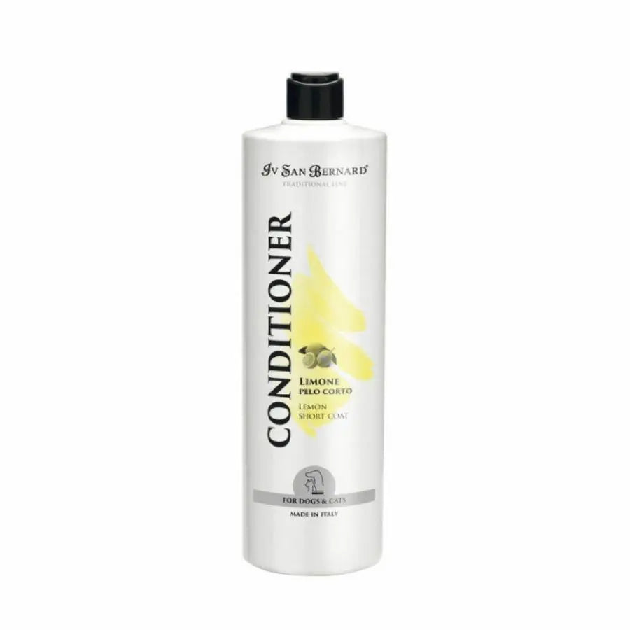 Iv San Bernard Lemon Cream for Short-Haired Cats and Dogs 500 ml