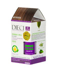 Dieci Herbal Oil Ammonia-Free Hair Color 5.7 Light Cocoa Brown