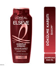 L'Oreal Paris Elseve Full Resist Strengthening Shampoo 500ml