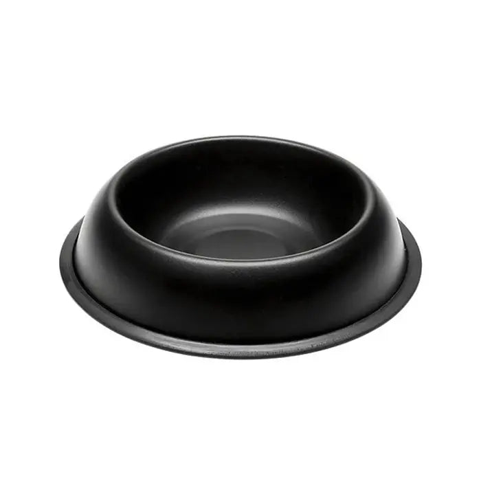 Ferplast Mira Non-Slip Metal Pet Bowl for Food and Water 250ml