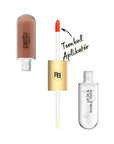 Pretty Double Touch Lipgloss 04 High-Shine Lip Gloss