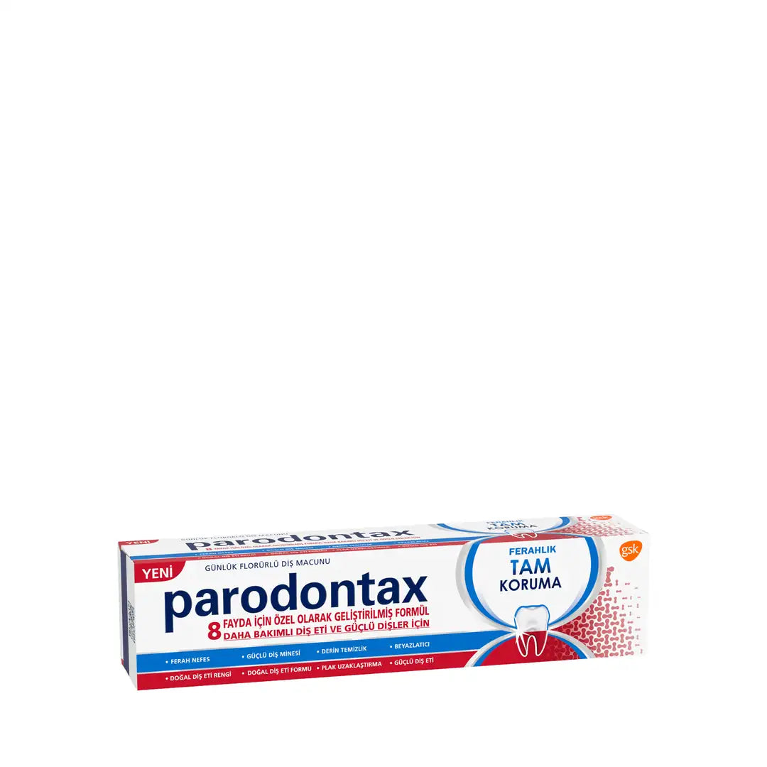 Parodontax Complete Protection Extra Fresh Toothpaste 50 ml