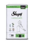 Sleepy Natural Normal Sanitary Pads for Daily Comfort 24 Pack