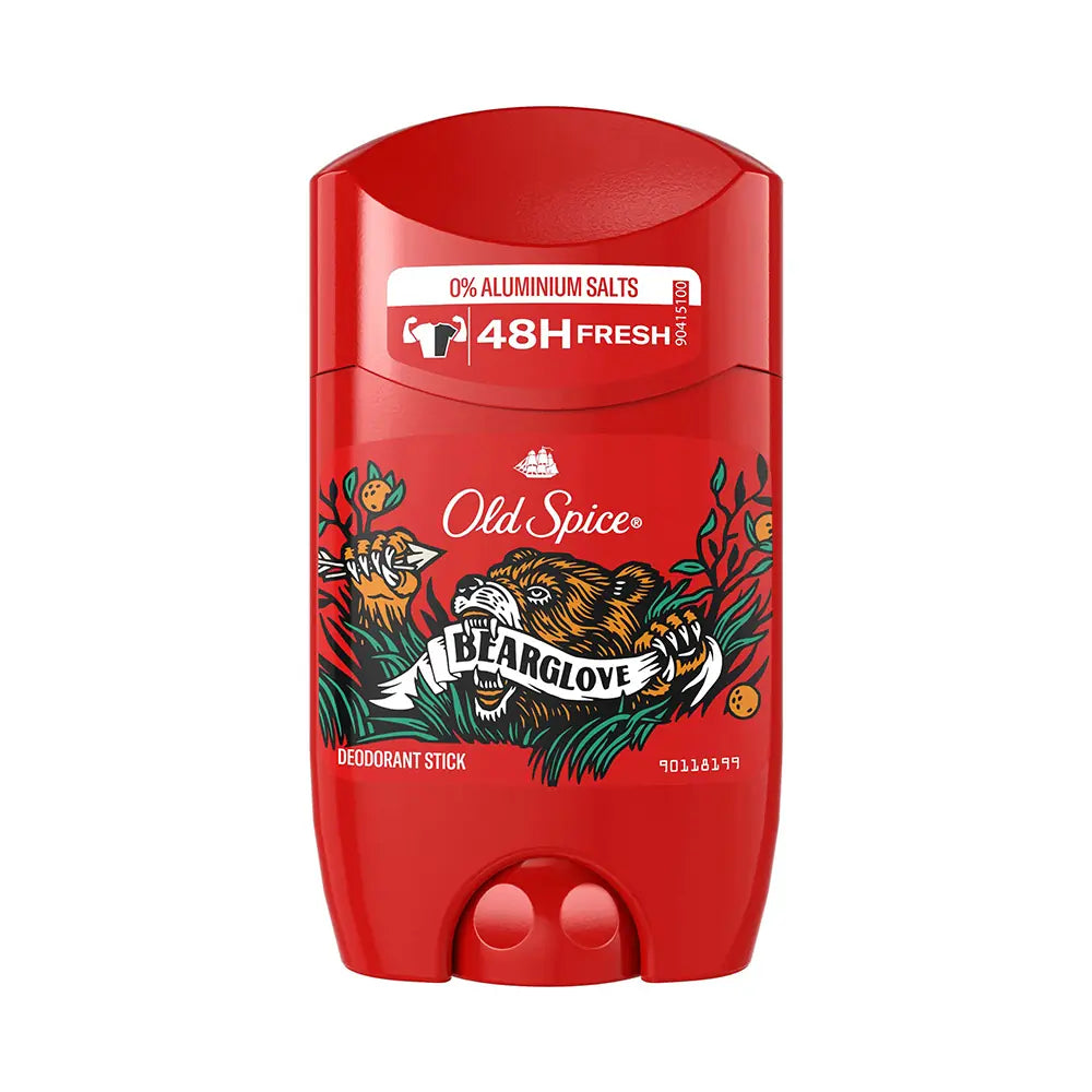 Old Spice Bearglove Antiperspirant Stick for Freshness 50 ml
