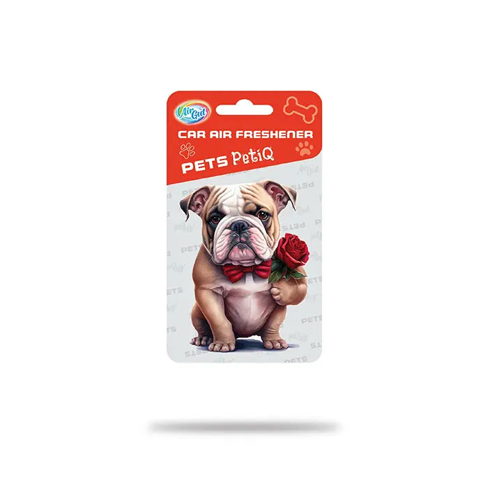 Airgut Pets Petiq Car Air Freshener Odor Neutralizer 1 Unit