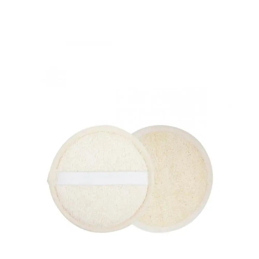 Nascita Spa Loofah Facial Exfoliating Pad for Smooth Skin