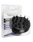 Lionesse Scalp Massage & Shampoo Brush for Hair Care
