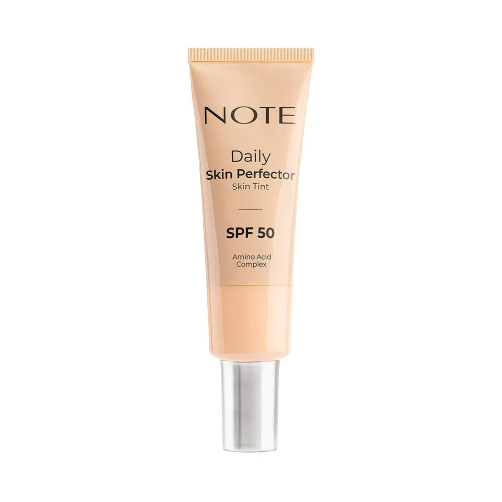 Note Daily Skin Perfector Skin Tint - 100 Light 30ml