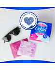 Orkid Ultra Extra Long Sanitary Pads Economy Pack 14 Count