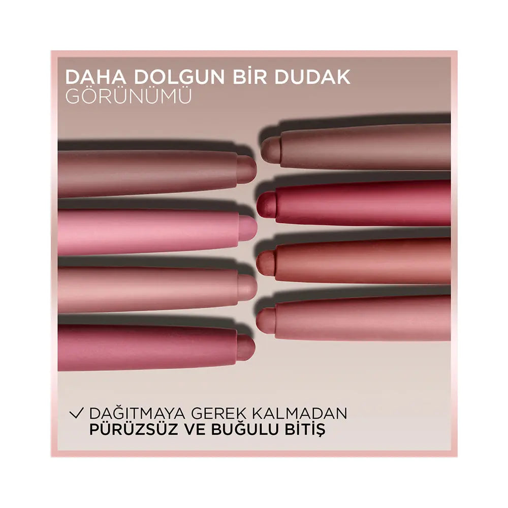 L'Oreal Paris Blurfiller Lip Liner in 601 Worth It