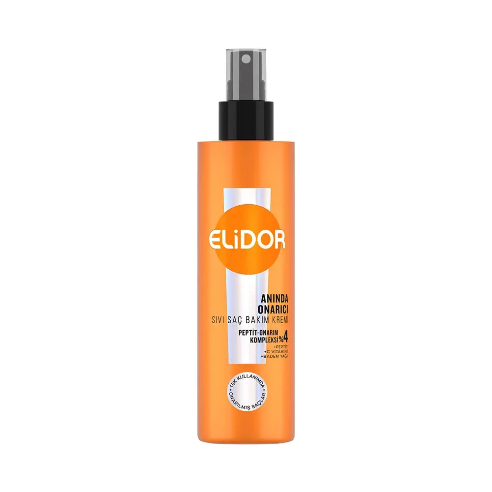 Elidor Instant Repair Liquid Hair Care Cream 200 ml