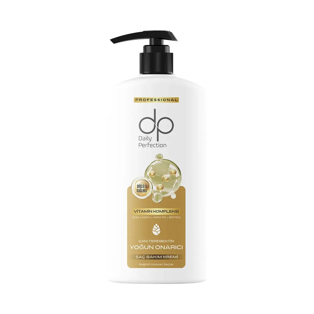 Dp Daily Perfection Pine Turpentine Strengthening Conditioner 400ml