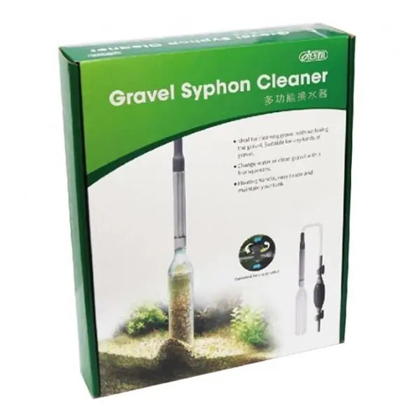 Ista Multi-Purpose Aquarium Gravel Cleaner and Siphon