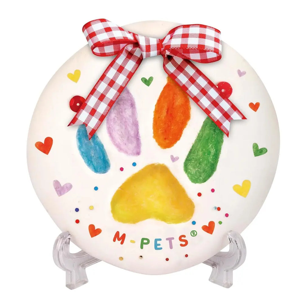 M-Pets Pawinci Paw Print Kit for Cats and Dogs