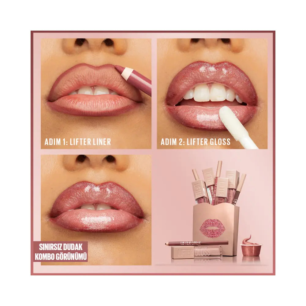 Maybelline New York Lifter Liner 005 On It Lip Liner