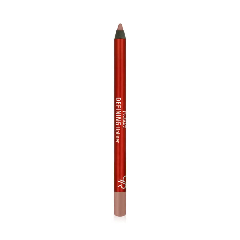 Golden Rose Mood Defining Lipliner 02 Nude Poise Matte Lip Pencil