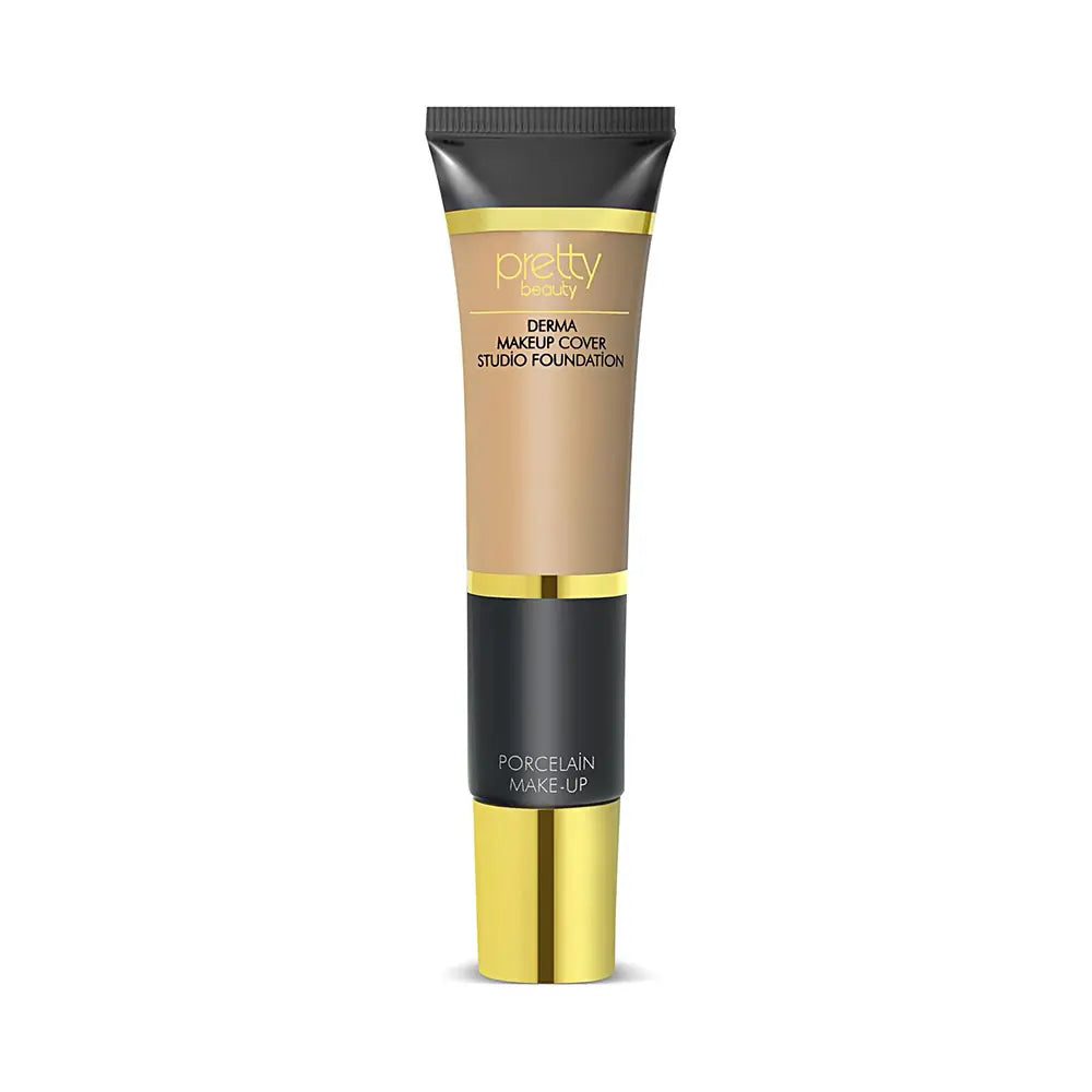 Pretty Pb-432 Derma Cover Studio Foundation 02 - 30ml