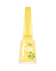 Flormar Mediterranean High-Pigment Glossy Nail Polish 002 Ephesus Sun