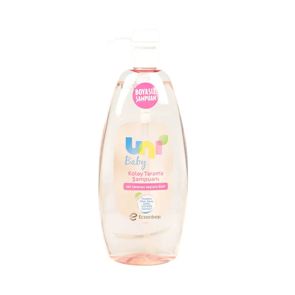 Uni Baby Easy Combing Shampoo for Soft Hair 700ml