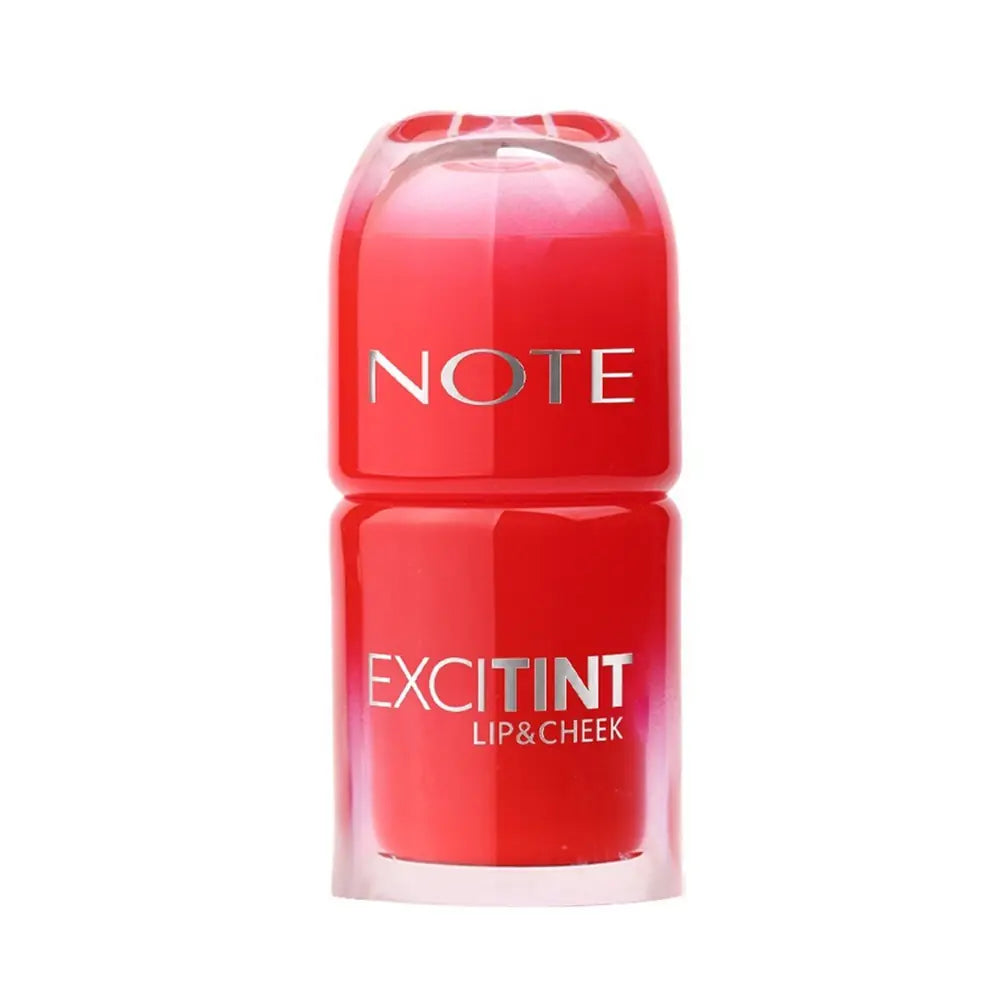 Note Excitint Lip & Cheek Tint Pink Spark 40 4.5ml