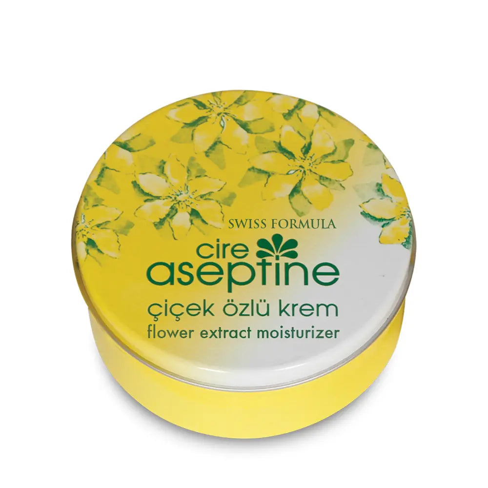Cire Aseptine Classic Floral Intensive Care Cream 250 ml