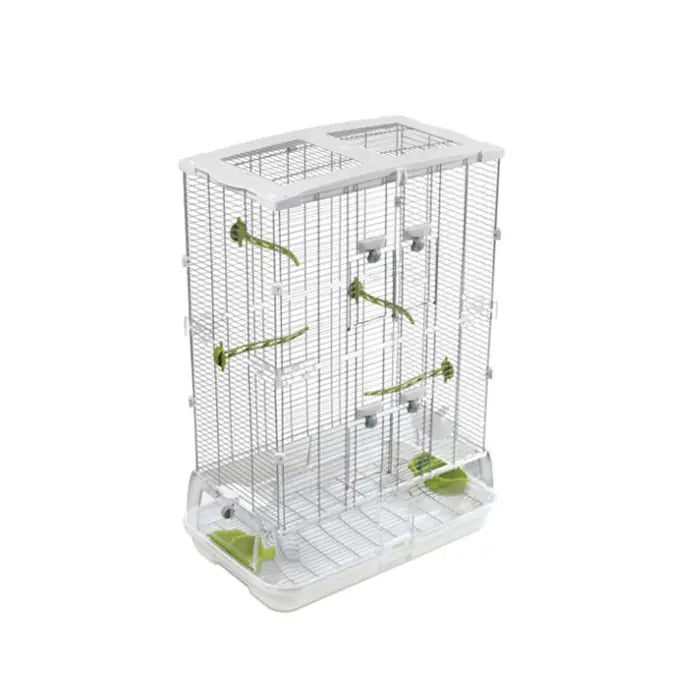 Vision Bird Cage Model M02 Spacious Habitat for Small Birds