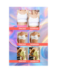Juene Adhesive Silicone Nipple Covers for Smooth Coverage