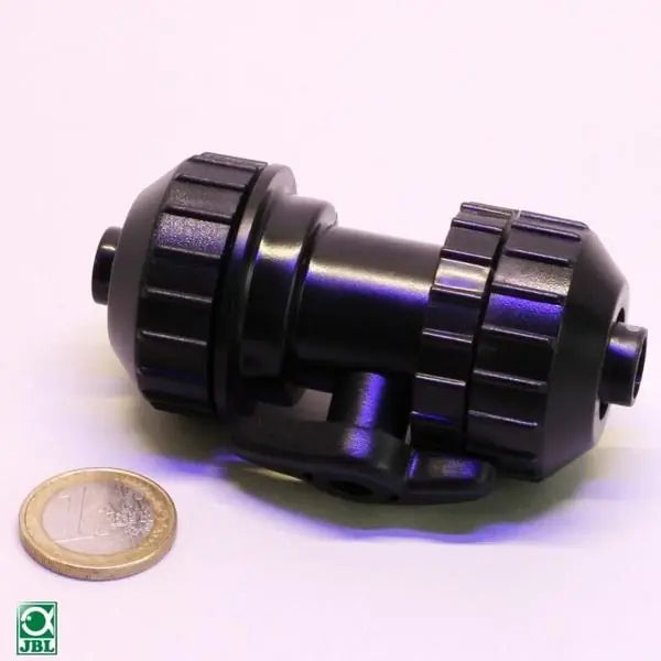 JBL Aqua In-Out Shut-Off Valve for Quick Aquarium Water Changes