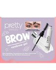 Pretty PB-944 Eyebrow Styling Gel for All-Day Hold