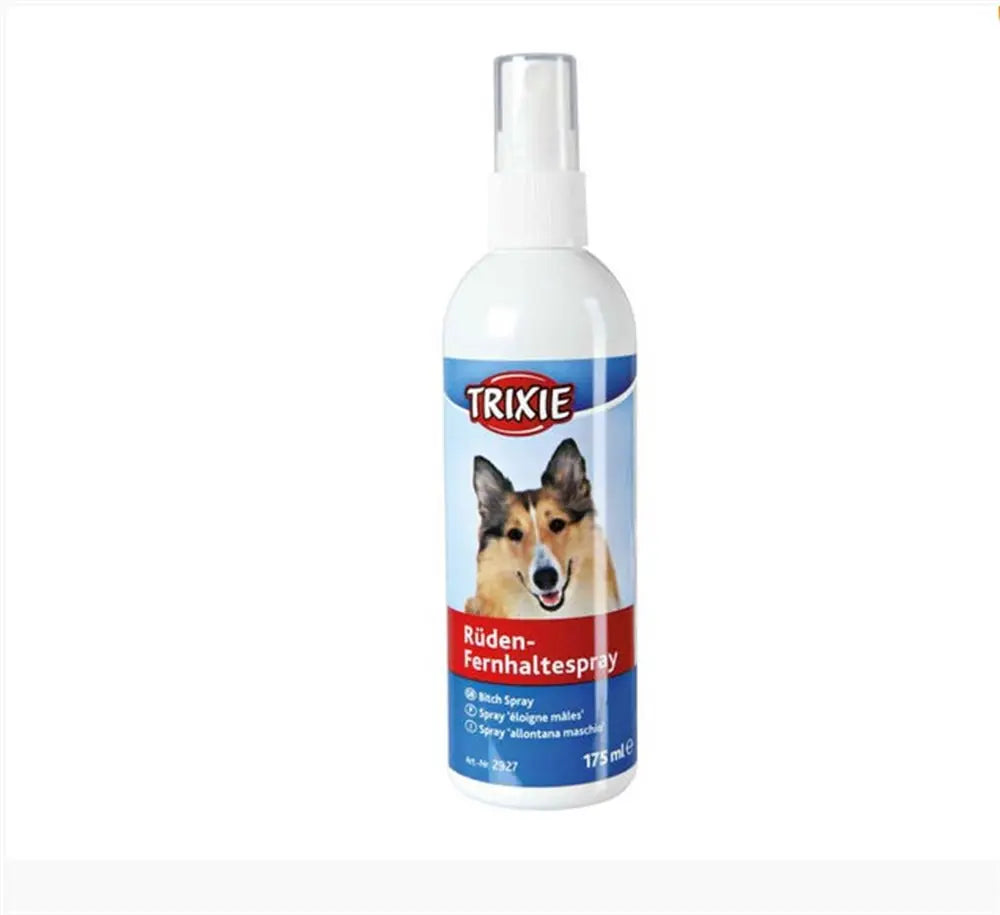 Trixie Male Dog Repellent Spray with Rose Oil 175ml