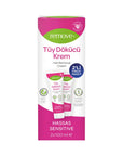 Remove Hair Removal Cream for Sensitive Skin 100 ml x 2 Pack