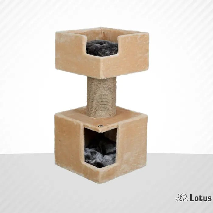Lotus Pet Design Sevilya Honey Cat Scratching Post