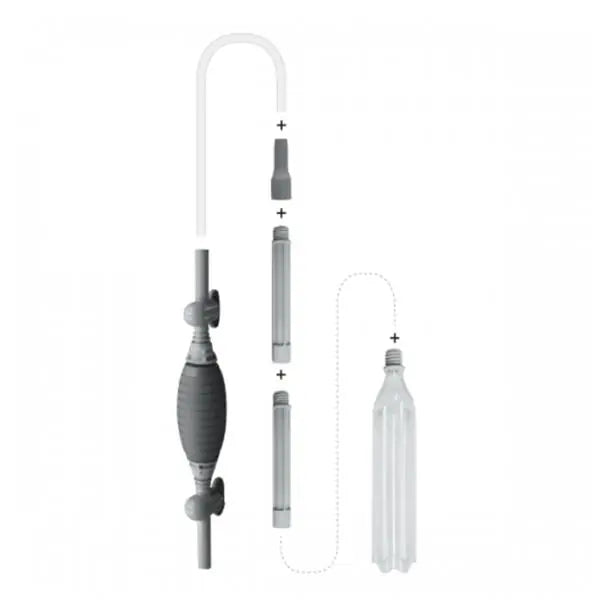 Ista Multi-Purpose Aquarium Gravel Cleaner and Siphon