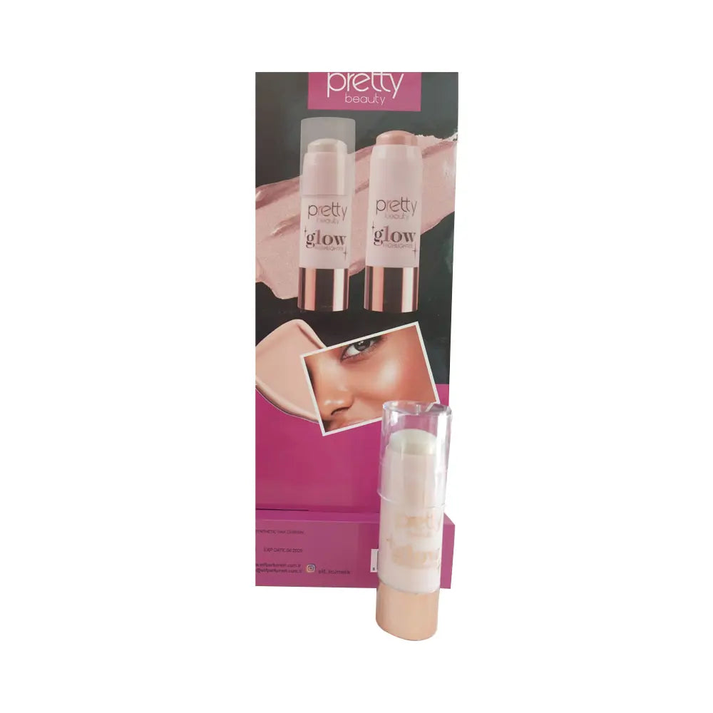 Pretty Glow Stick Highlighter No:01 for Radiant Skin