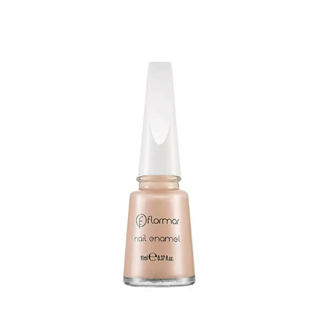 Flormar Nail Enamel 305 Classic Glossy Nail Polish 11ml
