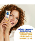 Nivea Sun Q10 Anti-Aging Face Cream for Sun Protection 50ml