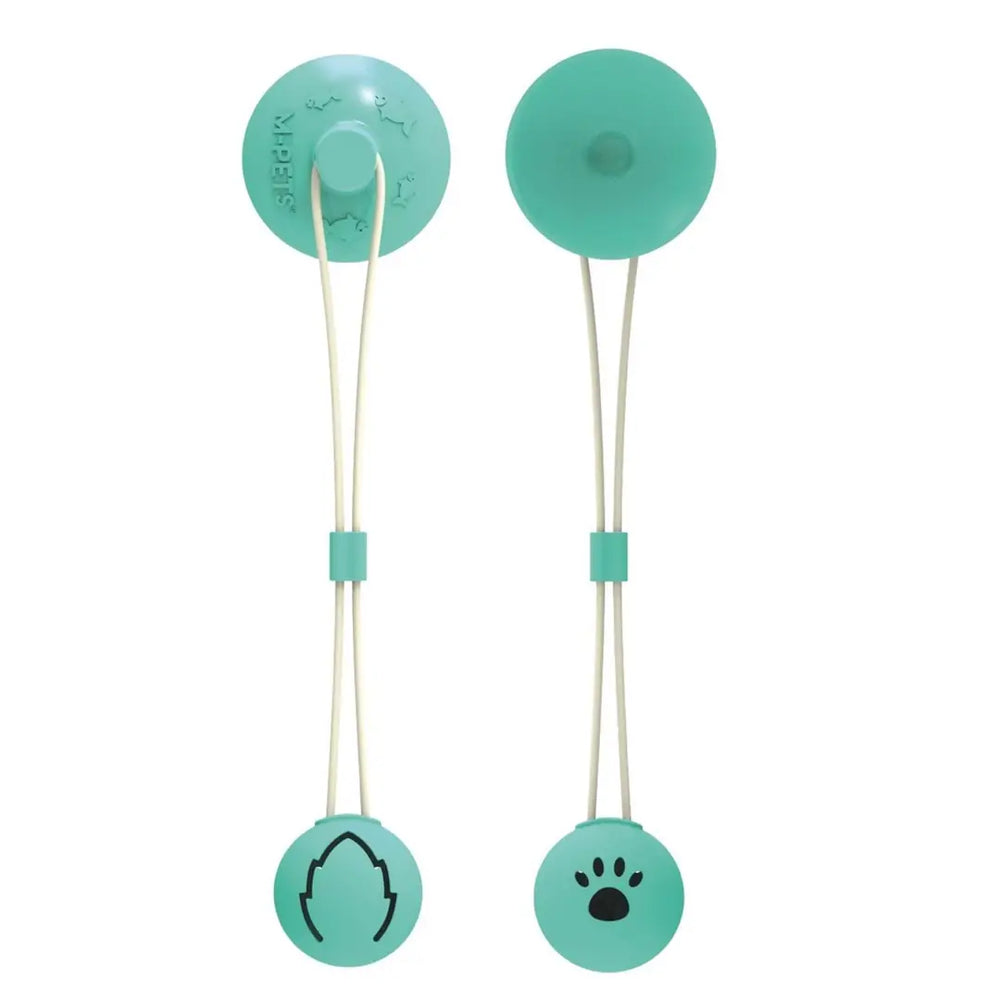 M-Pets Tampo Catnip Cat Toy with Food Compartment