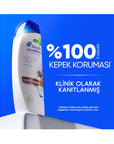Head & Shoulders Caffeine Anti-Hair Fall Shampoo 330ml
